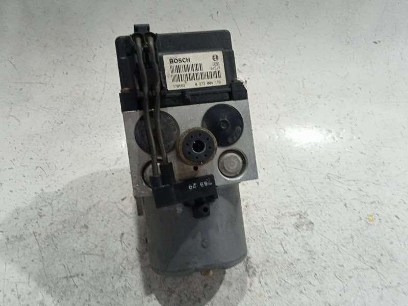 Recambio de nucleo abs para peugeot 406 (8b) 2.0 16v referencia OEM IAM 0273004172  