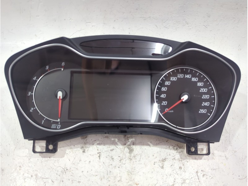 Recambio de cuadro completo para ford mondeo iv (ba7) 2.0 tdci referencia OEM IAM BS7T10849VH  