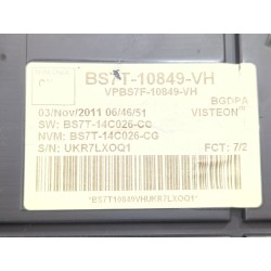 Recambio de cuadro completo para ford mondeo iv (ba7) 2.0 tdci referencia OEM IAM BS7T10849VH  