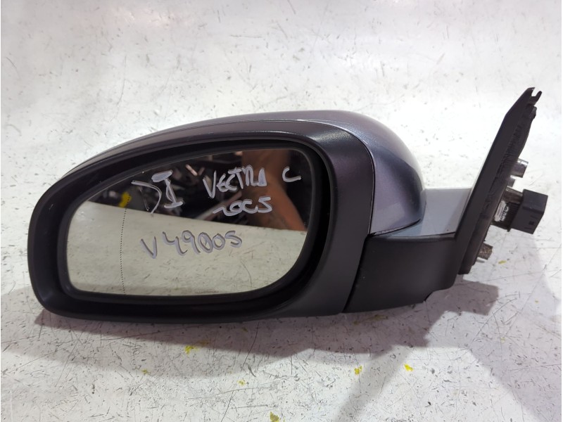 Recambio de retrovisor izquierdo para opel vectra c berlina (2002) 1.9 cdti referencia OEM IAM 352585  