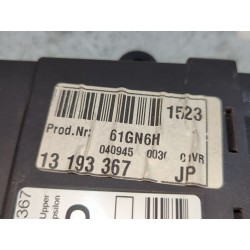 Recambio de modulo electronico para opel vectra c berlina (2002) 1.9 cdti referencia OEM IAM 5WK46004  