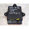 Recambio de modulo electronico para opel vectra c berlina (2002) 1.9 cdti referencia OEM IAM 5WK46004  