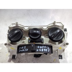 Recambio de mando climatizador para fiat punto (188_) 1.2 16v 80 (188.233, .235, .253, .255, .333, .353, .639,... referencia OEM