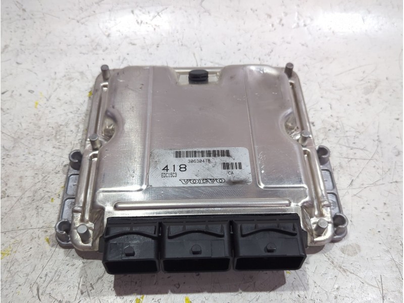 Recambio de centralita inyeccion para volvo v40 familiar (1995) 1.9 di referencia OEM IAM 0281011087  