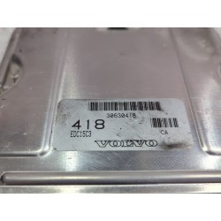 Recambio de centralita inyeccion para volvo v40 familiar (1995) 1.9 di referencia OEM IAM 0281011087  