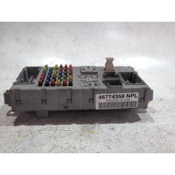 Recambio de caja fusibles/rele para fiat doblo monospace (119_, 223_) 1.9 jtd (223axe1a) referencia OEM IAM 46774358NPL  