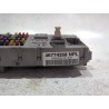 Recambio de caja fusibles/rele para fiat doblo monospace (119_, 223_) 1.9 jtd (223axe1a) referencia OEM IAM 46774358NPL  