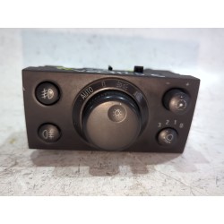Recambio de mando luces para opel vectra c berlina (2002) 1.9 cdti referencia OEM IAM Lk04060056C  