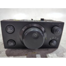 Recambio de mando luces para opel vectra c berlina (2002) 1.9 cdti referencia OEM IAM Lk04060056C  