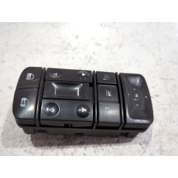 Recambio de mando elevalunas delantero izquierdo para opel vectra c berlina (2002) 1.9 cdti referencia OEM IAM 13224059  