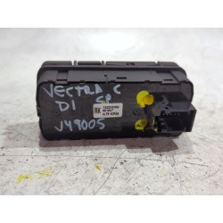 Recambio de mando elevalunas delantero izquierdo para opel vectra c berlina (2002) 1.9 cdti referencia OEM IAM 13224059  