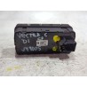 Recambio de mando elevalunas delantero izquierdo para opel vectra c berlina (2002) 1.9 cdti referencia OEM IAM 13224059  