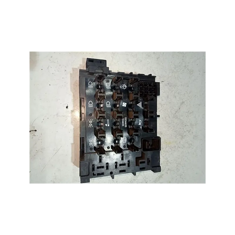 Recambio de caja fusibles/rele para fiat uno (146)(1989) 1.0 referencia OEM IAM 5944360  