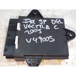Recambio de modulo electronico para opel vectra c berlina (2002) 1.9 cdti referencia OEM IAM 13193366  