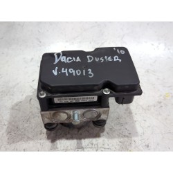 Recambio de nucleo abs para dacia duster i (2010) 1.5 dci referencia OEM IAM 0265800897  