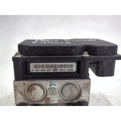 Recambio de nucleo abs para dacia duster i (2010) 1.5 dci referencia OEM IAM 0265800897  