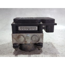 Recambio de nucleo abs para dacia duster i (2010) 1.5 dci referencia OEM IAM 0265800897  