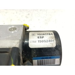 Recambio de nucleo abs para opel vectra c berlina (2002) 1.9 cdti referencia OEM IAM 13191184  