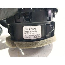 Recambio de aireador izquierdo para renault captur i (j5_, h5_) 0.9 tce 90 referencia OEM IAM 687606325R  