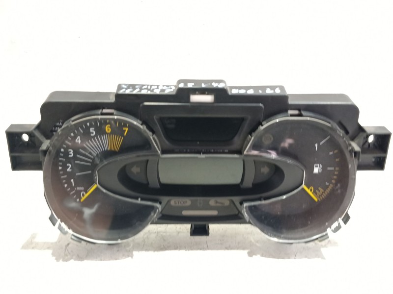 Recambio de cuadro completo para renault captur i (j5_, h5_) 0.9 tce 90 referencia OEM IAM VPFRRF10849PC  
