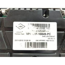 Recambio de cuadro completo para renault captur i (j5_, h5_) 0.9 tce 90 referencia OEM IAM VPFRRF10849PC  