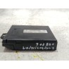 Recambio de modulo electronico para renault captur i (j5_, h5_) 0.9 tce 90 referencia OEM IAM 284B19848R  