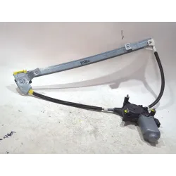 Recambio de mecanismo elevalunas delantero derecho para renault megane i classic (la0/1_) 1.9 d (la0a, la0u, la0r) referencia OE