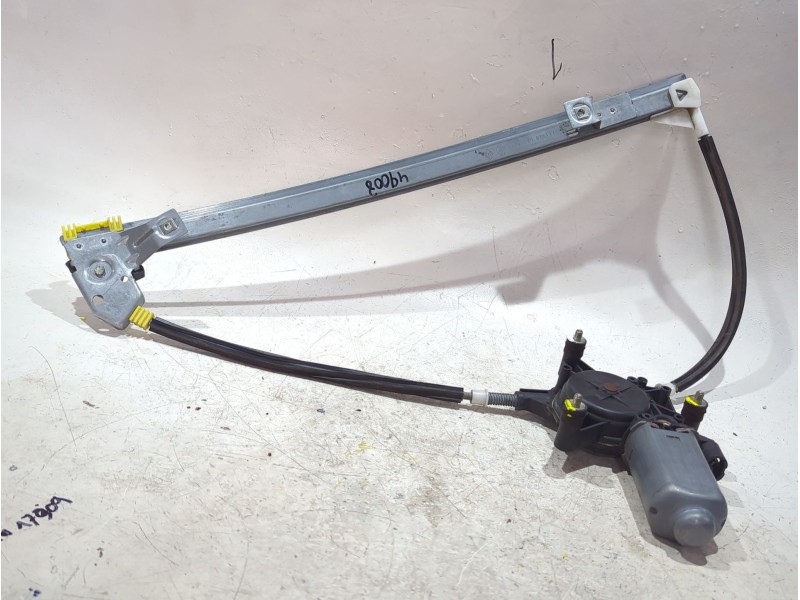 Recambio de mecanismo elevalunas delantero derecho para renault megane i classic (la0/1_) 1.9 d (la0a, la0u, la0r) referencia OE