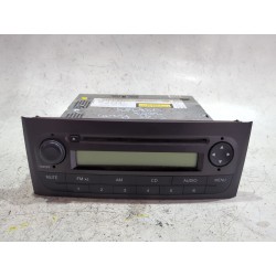 Recambio de sistema audio / radio cd para fiat grande punto (199_) 1.3 d multijet (199.axd11, 199.axd1a, 199.axd1b,... referenci