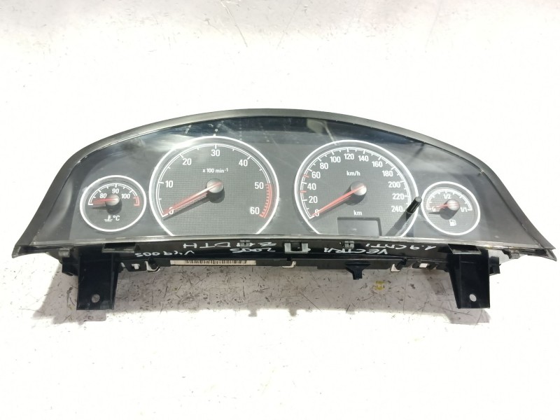 Recambio de cuadro completo para opel vectra c berlina (2002) 1.9 cdti referencia OEM IAM 13193087PE  