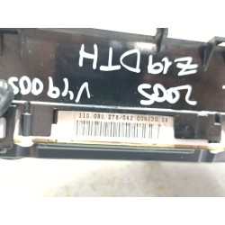Recambio de cuadro completo para opel vectra c berlina (2002) 1.9 cdti referencia OEM IAM 13193087PE  