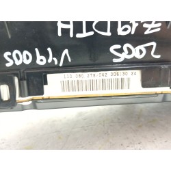 Recambio de cuadro completo para opel vectra c berlina (2002) 1.9 cdti referencia OEM IAM 13193087PE  