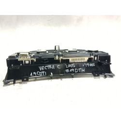 Recambio de cuadro completo para opel vectra c berlina (2002) 1.9 cdti referencia OEM IAM 13193087PE  