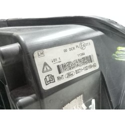 Recambio de faro delantero izquierdo para ford mondeo iv (ba7) 2.0 tdci referencia OEM IAM BS7113D155AD  
