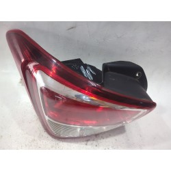 Recambio de piloto trasero izquierdo para hyundai i10 ii (ba, ia) 1.0 lpg referencia OEM IAM 92401B9000  