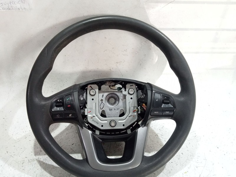 Recambio de volante para kia rio iii (ub) 1.25 cvvt referencia OEM IAM   