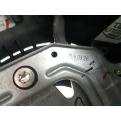 Recambio de volante para kia rio iii (ub) 1.25 cvvt referencia OEM IAM   