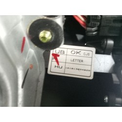 Recambio de volante para kia rio iii (ub) 1.25 cvvt referencia OEM IAM   