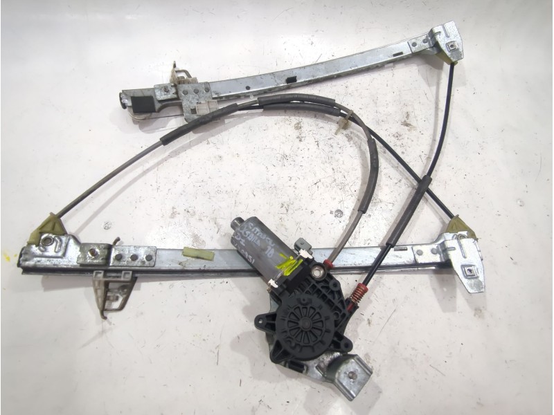 Recambio de mecanismo elevalunas delantero izquierdo para citroën xsara (n1) 1.9 d referencia OEM IAM   