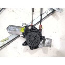 Recambio de mecanismo elevalunas delantero izquierdo para citroën xsara (n1) 1.9 d referencia OEM IAM   