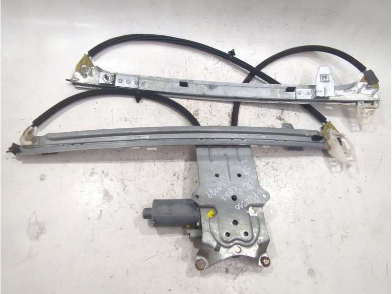 Recambio de mecanismo elevalunas delantero derecho para citroën xsara picasso (n68) 1.6 hdi referencia OEM IAM 30474R48  