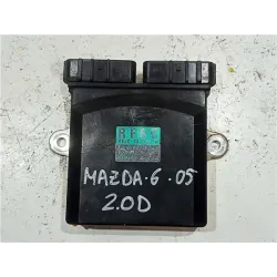 Recambio de centralita para mazda 6 berlina (gg)(2002) 2.0 crtd 136 active (4-ptas.) [2,0 ltr. - 100 kw diesel cat] referencia O