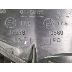 Recambio de faro delantero derecho para volkswagen polo iv (9n_, 9a_) 1.2 referencia OEM IAM 4411150R  