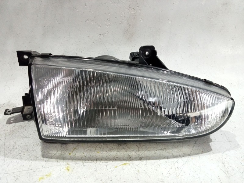 Recambio de faro delantero derecho para hyundai lantra (j1)(1992) 1.8 i.e. 16v referencia OEM IAM e1320  