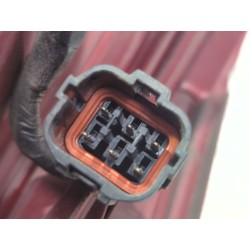 Recambio de piloto trasero izquierdo para kia carens iii monospace (un) 1.6 crdi 110 referencia OEM IAM 924011DO  