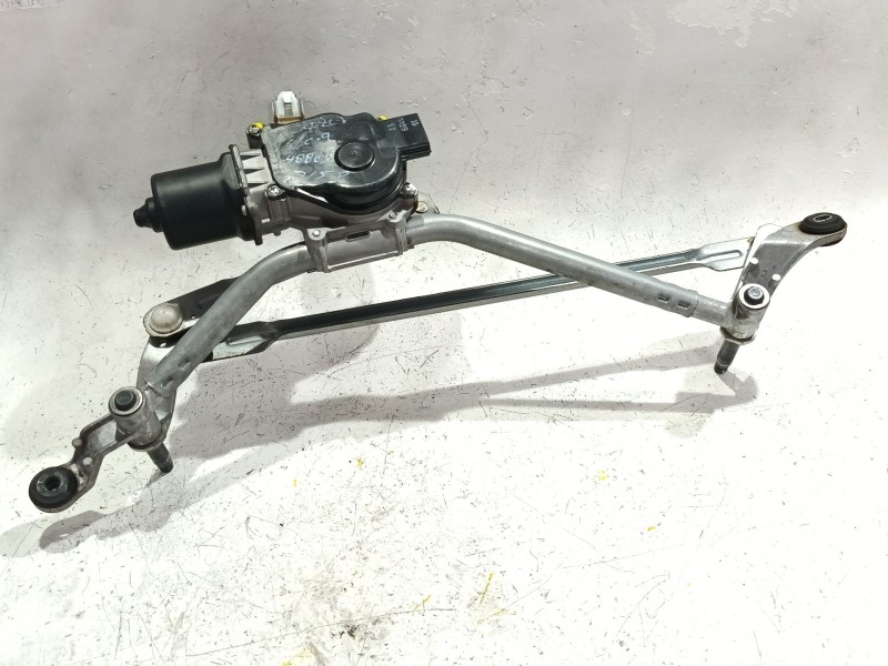 Recambio de mecanismo limpia delantero para renault captur i (j5_, h5_) 0.9 tce 90 referencia OEM IAM 0086A  