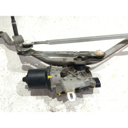Recambio de mecanismo limpia delantero para renault captur i (j5_, h5_) 0.9 tce 90 referencia OEM IAM 0086A  