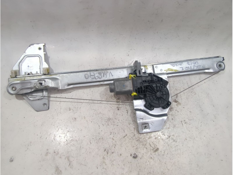 Recambio de mecanismo elevalunas delantero izquierdo para peugeot partner furgoneta/monovolumen 1.6 bluehdi 120 referencia OEM I