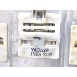 Recambio de mecanismo elevalunas delantero izquierdo para peugeot partner furgoneta/monovolumen 1.6 bluehdi 120 referencia OEM I