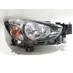 Recambio de faro delantero derecho para mazda 2 hatchback (dl, dj) 1.5 skyactiv-g m hybrid referencia OEM IAM DB5J51030  